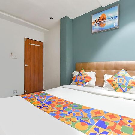 Fabhotel Nidhivan, Udhna Junction Surat Ngoại thất bức ảnh