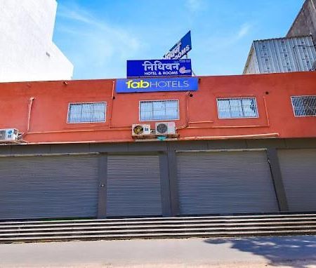 Fabhotel Nidhivan, Udhna Junction Surat Ngoại thất bức ảnh