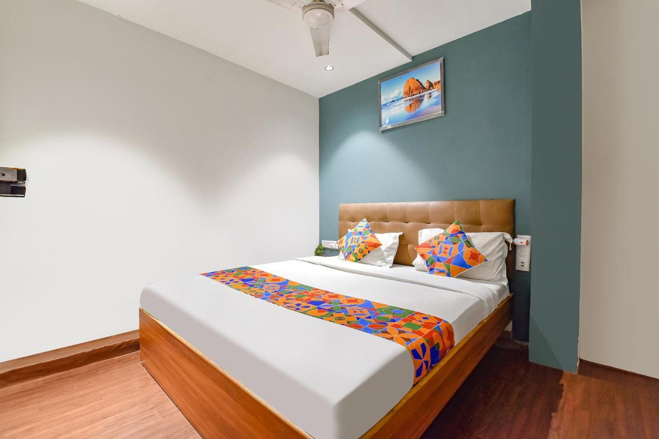 Fabhotel Nidhivan, Udhna Junction Surat Ngoại thất bức ảnh
