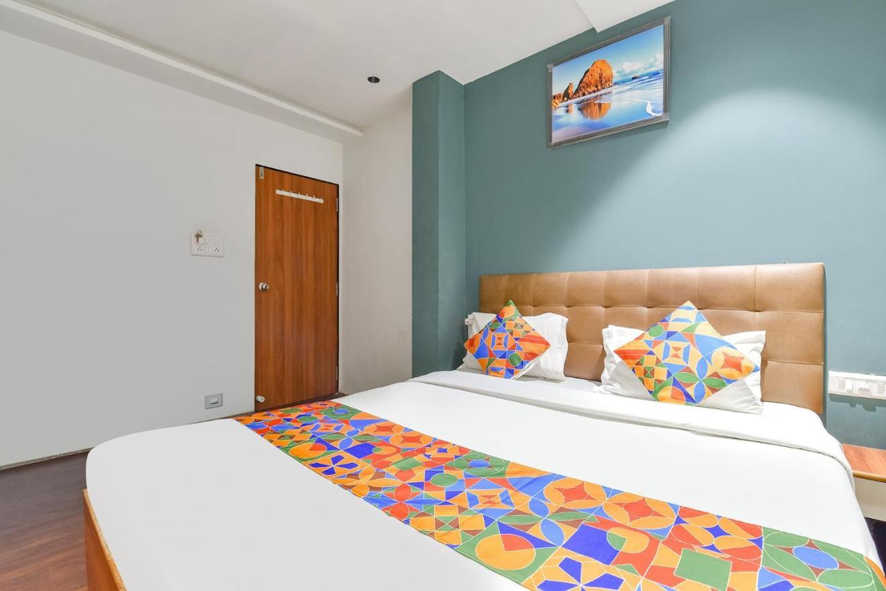 Fabhotel Nidhivan, Udhna Junction Surat Ngoại thất bức ảnh