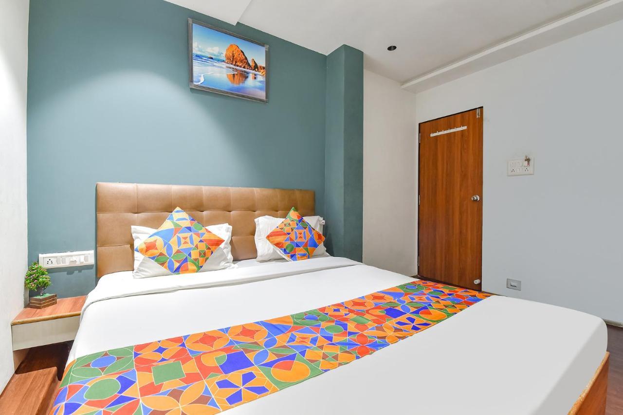 Fabhotel Nidhivan, Udhna Junction Surat Ngoại thất bức ảnh