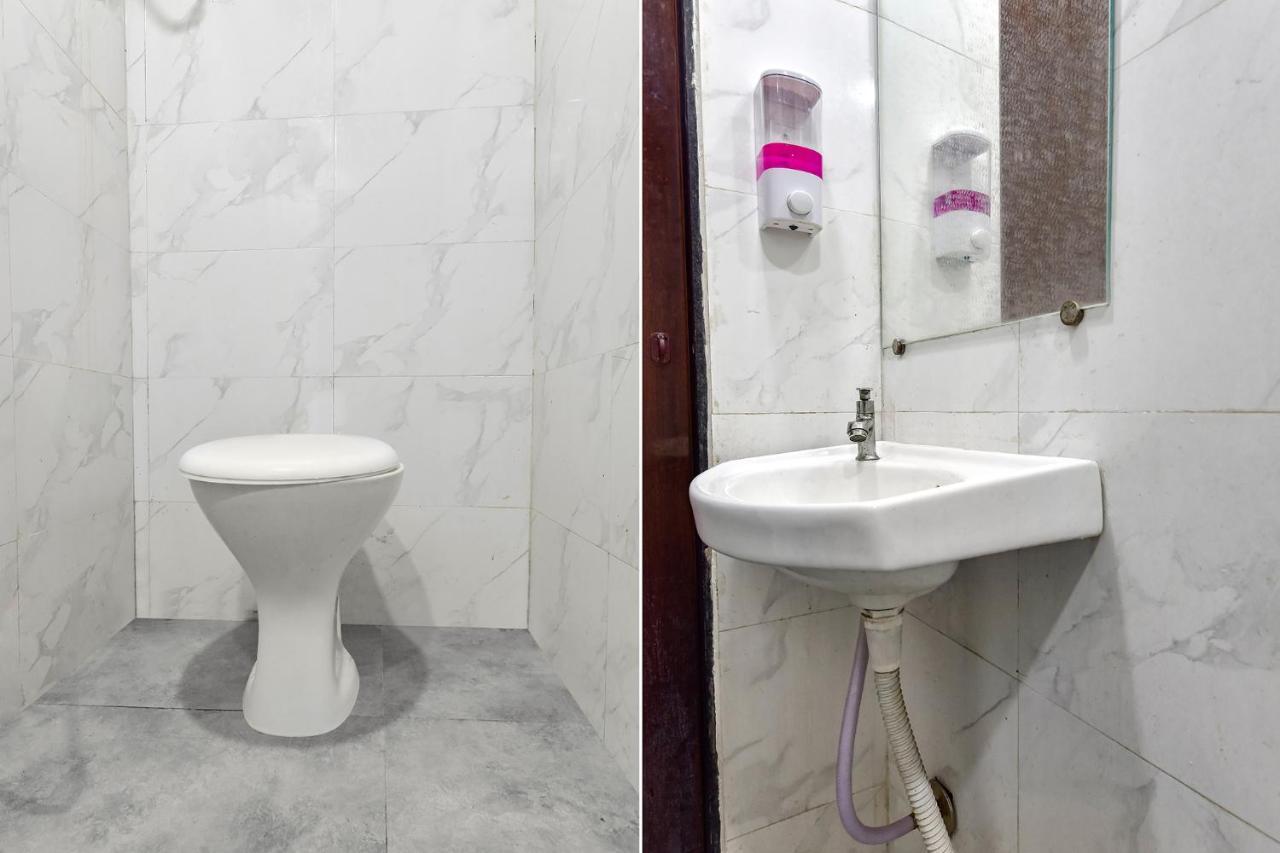Fabhotel Nidhivan, Udhna Junction Surat Ngoại thất bức ảnh