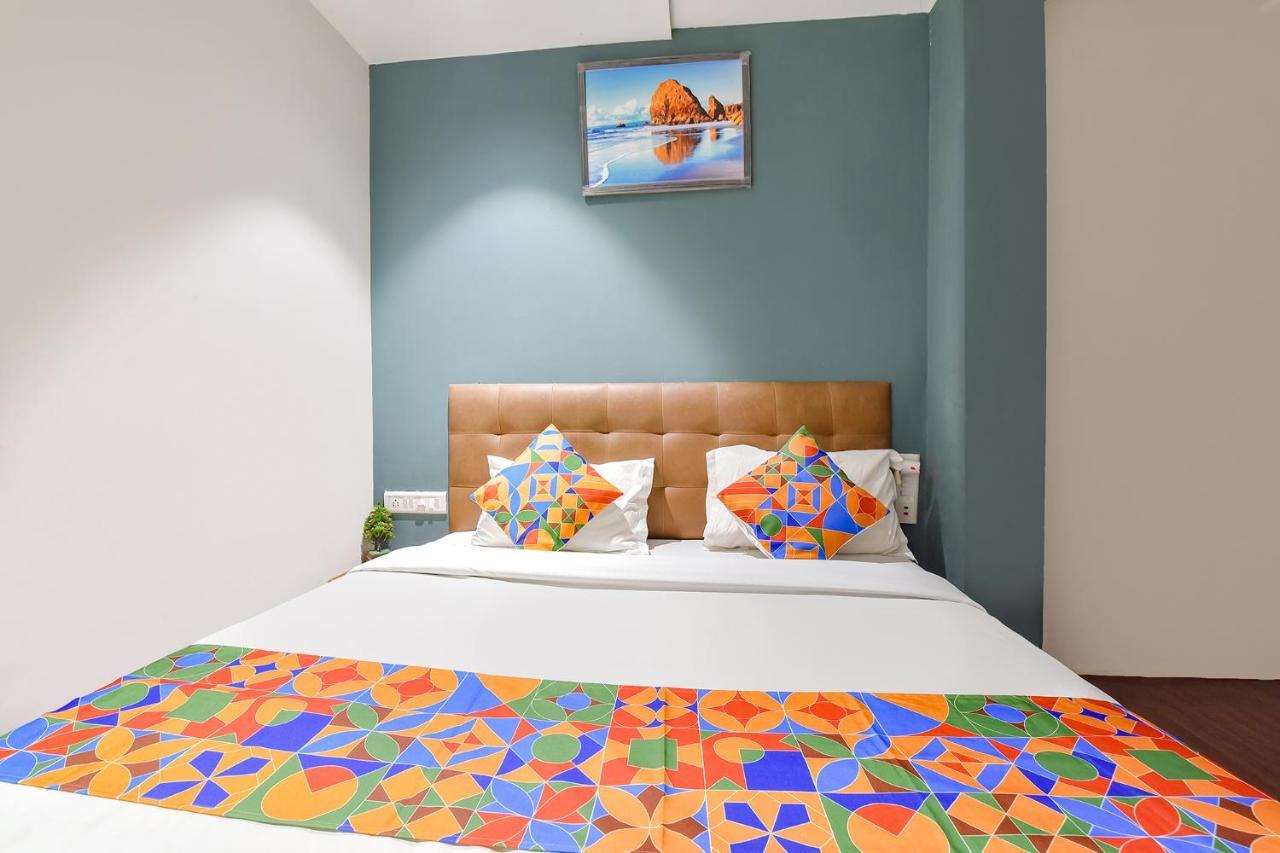 Fabhotel Nidhivan, Udhna Junction Surat Ngoại thất bức ảnh