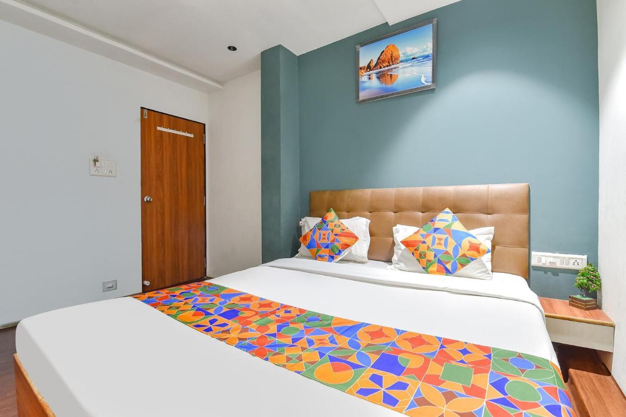 Fabhotel Nidhivan, Udhna Junction Surat Ngoại thất bức ảnh
