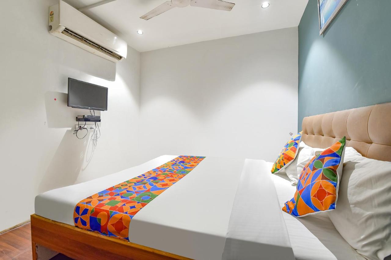 Fabhotel Nidhivan, Udhna Junction Surat Ngoại thất bức ảnh