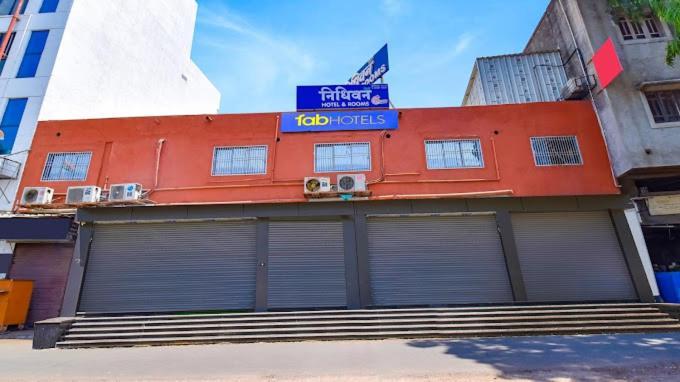 Fabhotel Nidhivan, Udhna Junction Surat Ngoại thất bức ảnh